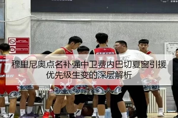 穆里尼奥点名补强中卫费内巴切夏窗引援优先级生变的深层解析